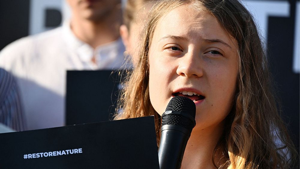 Greta Thunberg se retire du Festival du livre d'Edimbourg pour "l'écoblanchiment"