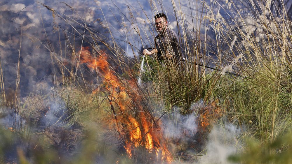 Italie : Les incendiaires sont-ils responsables des incendies dévastateurs en Sicile ?