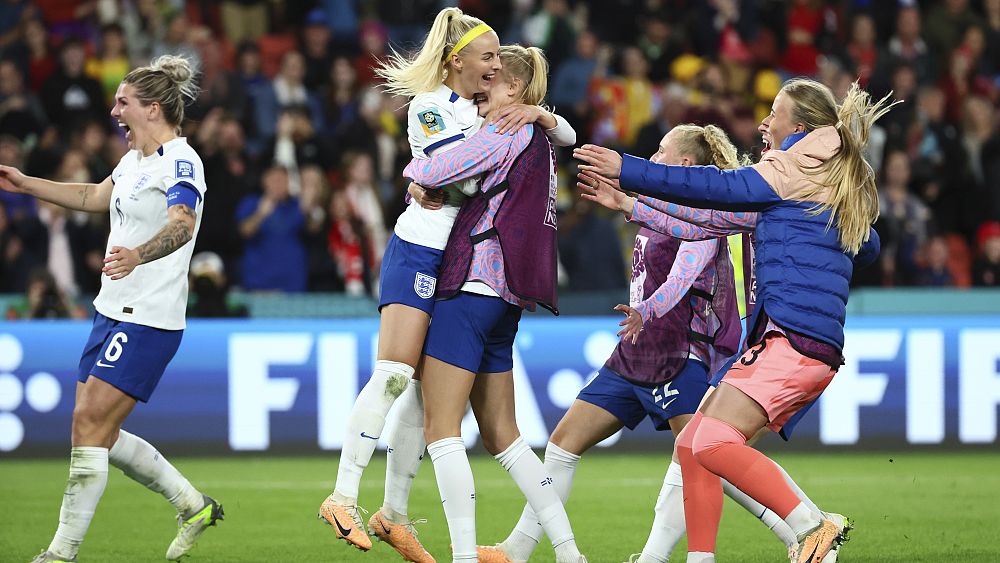 L'Angleterre se qualifie pour les quarts de finale après une victoire spectaculaire aux tirs au but contre le Nigeria