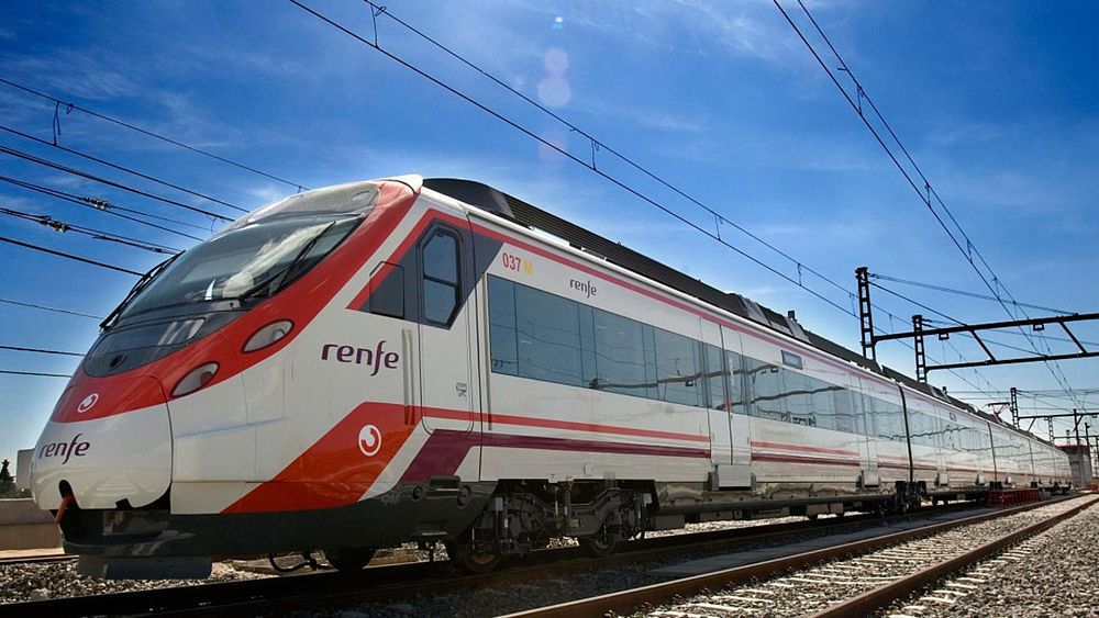 L'Espagne au Portugal en train : une ligne à grande vitesse Madrid-Lisbonne se profile-t-elle à l'horizon ?