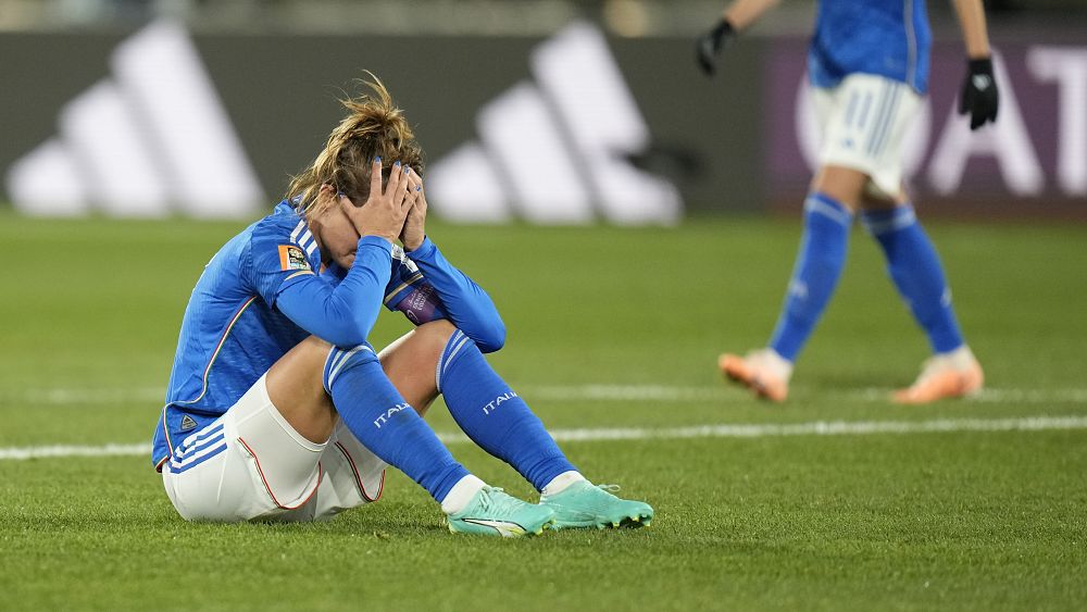 L'Italie et le Brésil ont éliminé la Coupe du monde féminine lors du dernier match de groupe