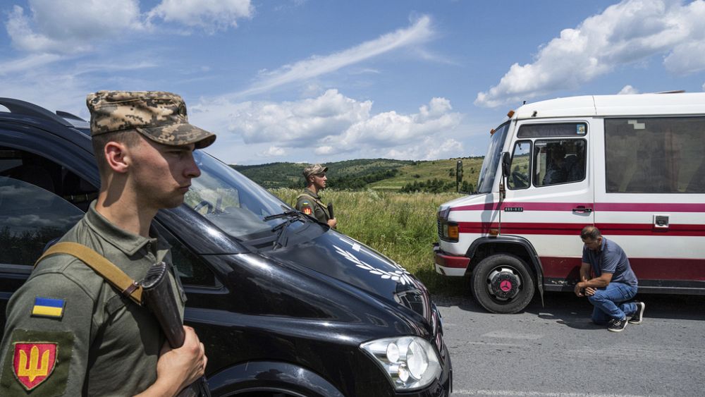 L’Ukraine et la Russie s’apprêtent à intensifier leurs efforts autour de Bakhmut