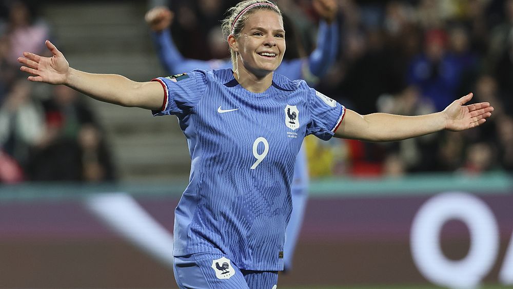 La France écrase le Maroc 4-0, la Colombie atteint les quarts de finale de la Coupe du monde féminine pour la première fois