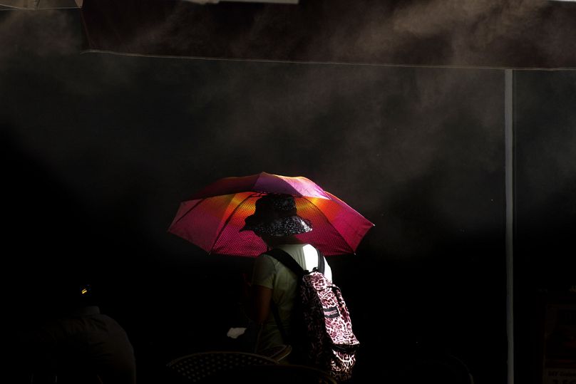 AP Photo/Petros Karadjias