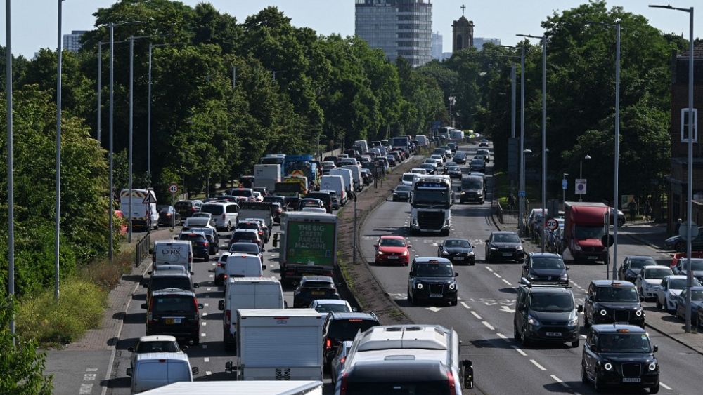 La zone à très faibles émissions de Londres s'étend à toute la ville à partir de mardi