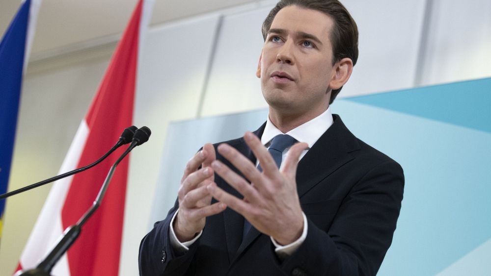 L'ancien dirigeant autrichien Sebastian Kurz accusé d'avoir fourni de faux témoignages à une enquête sur la corruption