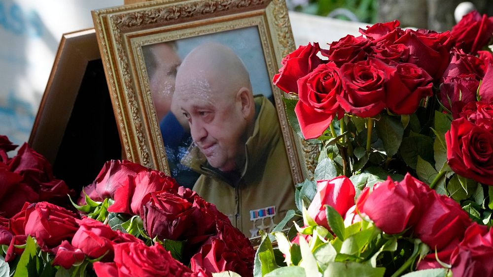 Le Kremlin estime que l'accident d'avion mortel du patron de Wagner, Prigojine, aurait pu être "délibéré"
