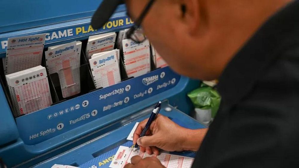 Le billet Mega Millions vendu en Floride remporte un jackpot de 1,58 milliard de dollars, le troisième plus important de l'histoire des États-Unis