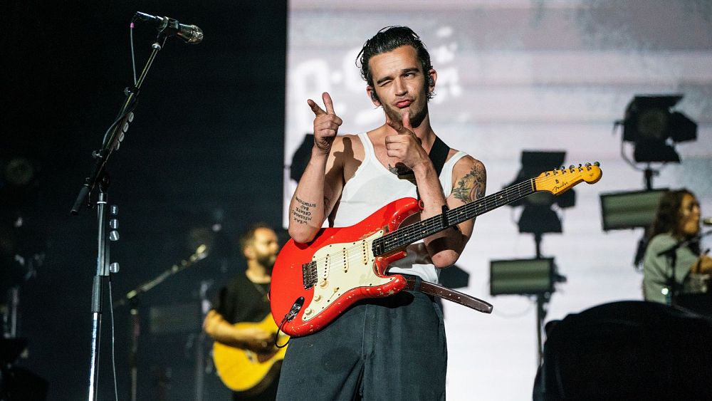 Le groupe britannique The 1975 condamné à payer 2,3 millions d'euros au festival malaisien sous peine de poursuites judiciaires