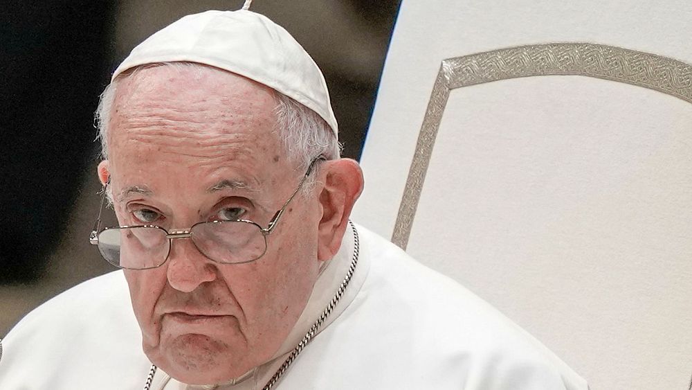 Le pape François met l'Ukraine en colère après avoir loué le passé impérialiste de la Russie
