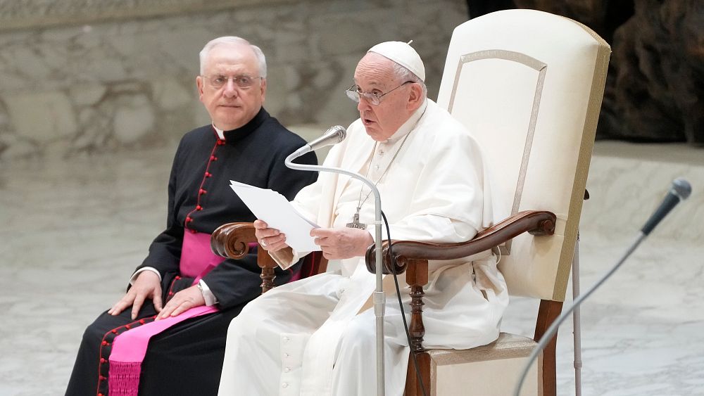 Le pape condamne l'assassinat "injustifiable" du candidat à la présidentielle équatorienne