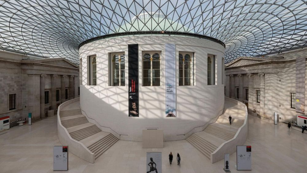 Le personnel du British Museum limogé pour disparition d'artefacts nommé conservateur principal