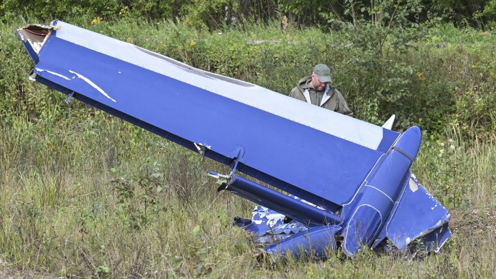 Le président russe Poutine brise le silence sur le crash de l'avion du groupe Wagner et fait l'éloge du "talentueux" Prigojine