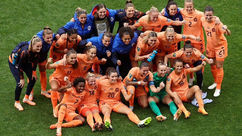 Les Pays-Bas et la Suède se qualifient pour les quarts de finale de la Coupe du monde féminine