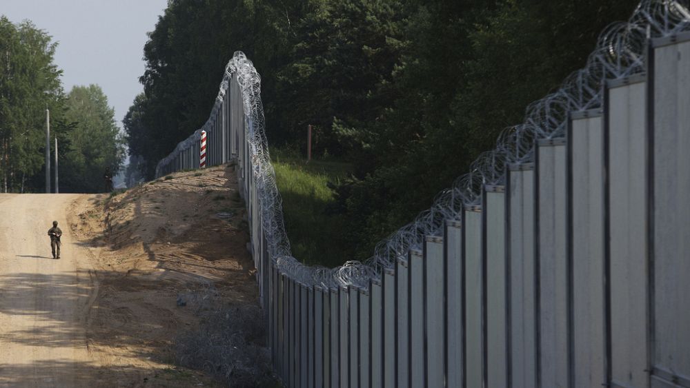 Les craintes grandissent d'une provocation russe aux frontières de la Pologne et de la Lituanie