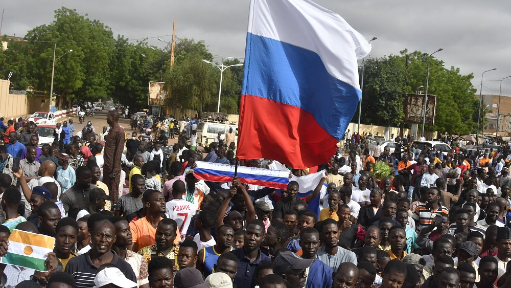 Les putschistes nigériens demandent l'aide du groupe de mercenaires russes Wagner