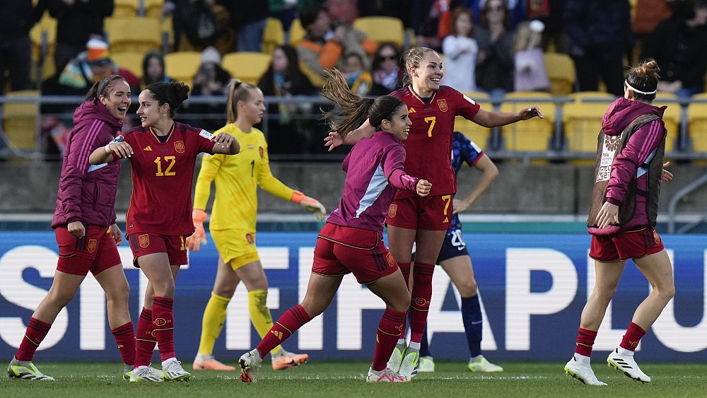 Les victoires de l'Espagne et de la Suède donnent l'eau à la bouche en demi-finale de la Coupe du monde