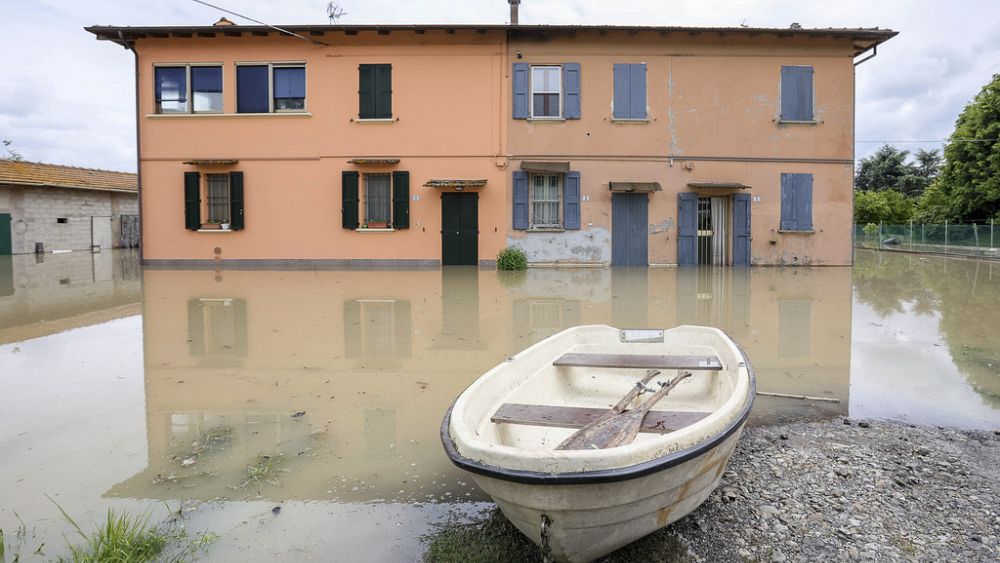 Météo sauvage en Europe : glissements de terrain dans le nord de l’Italie et crues soudaines près de la célèbre cascade autrichienne