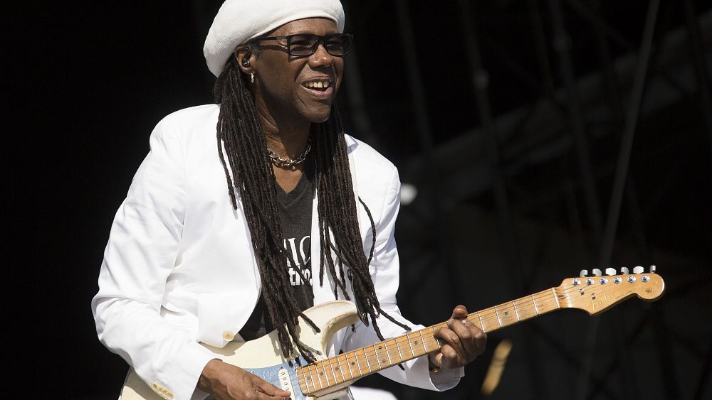 Nile Rogers s'oppose à l'utilisation de sa chanson par le parti suisse de droite