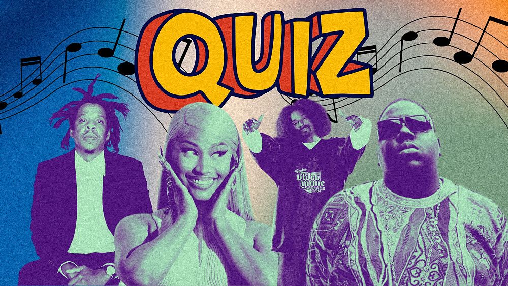 Testez vos connaissances sur 50 ans d'histoire du hip-hop avec ce quiz ultime