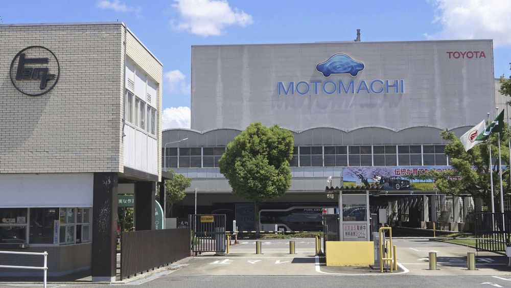 Toyota arrête la production dans la majorité de ses usines au Japon en raison d'une panne de système informatique