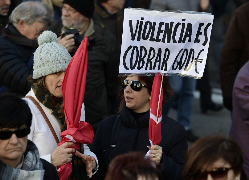 JAVIER SORIANO/AFP ou concédants