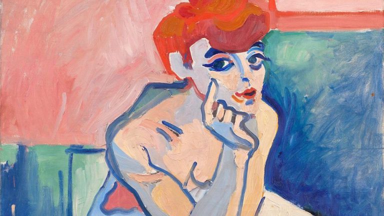 "Matisse, Derain et ses amis" : une exposition suisse explore le monde sauvage et vibrant du fauvisme