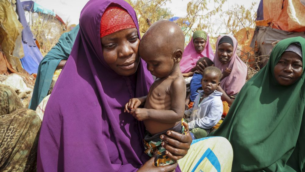 Changement climatique : « Les droits des enfants en Afrique subsaharienne sont compromis », selon un rapport d'une ONG