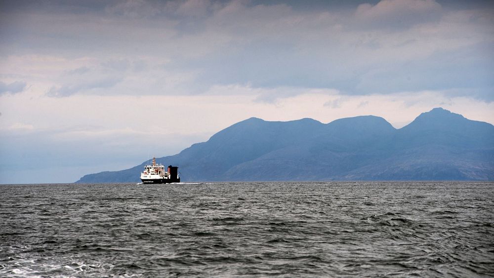 Les îles écossaises menacées par la crise actuelle des ferries