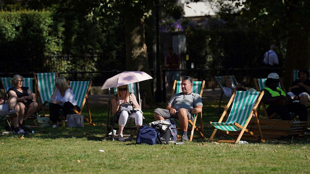 Vague de chaleur de septembre : le Royaume-Uni pourrait connaître la journée la plus chaude de l'année avec la hausse des températures