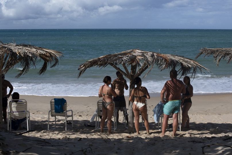 YURI CORTEZ/AFP ou concédants de licence