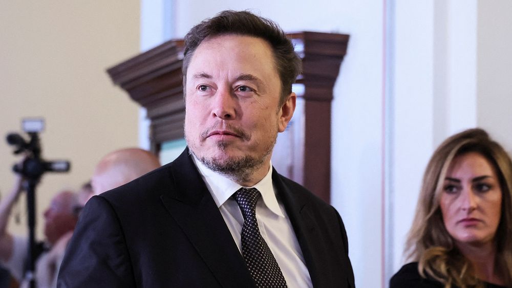 Elon Musk appelle à un « arbitre » de l'IA alors que les magnats de la technologie se réunissent pour un forum sur la réglementation au Capitole des États-Unis