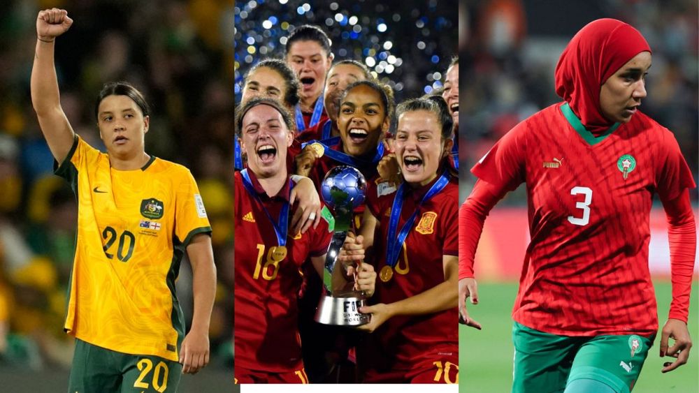 Coupe du Monde Féminine de la FIFA 2023 : quel héritage laisse ce tournoi ?