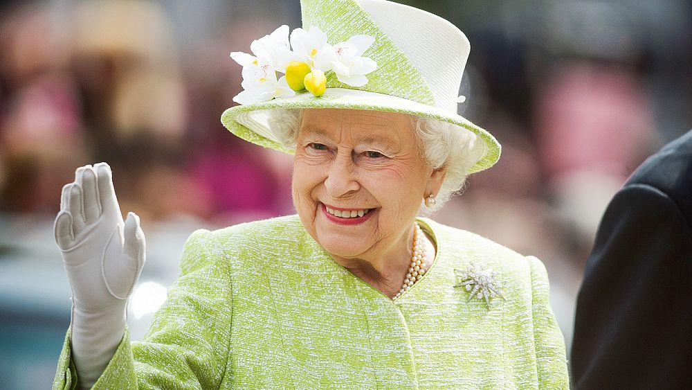 Annonce d'un mémorial à la défunte reine Elizabeth II de Grande-Bretagne