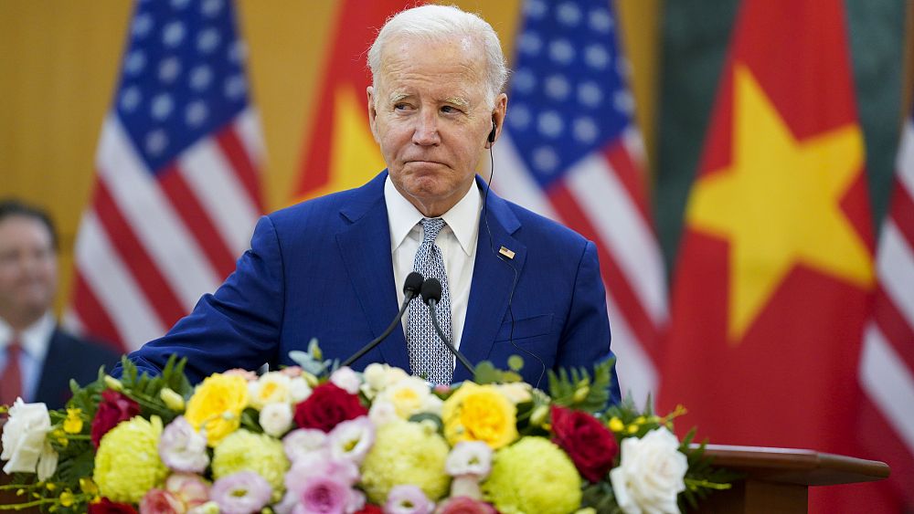 Biden au Vietnam : le président veut inaugurer une ère de « coopération encore plus grande »