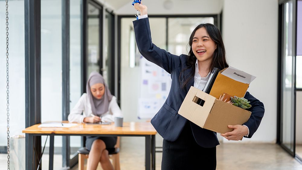 Ce que disent les « jobs de filles paresseuses » sur le lieu de travail d'aujourd'hui