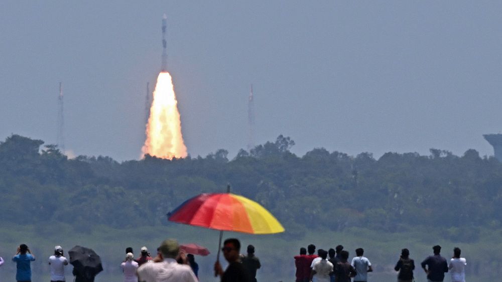 De la Lune au soleil : l'Inde lance sa dernière mission spatiale