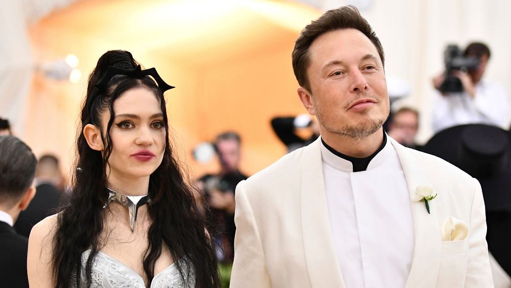 Grimes et Elon Musk révèlent leur troisième enfant – et vous ne devinerez jamais son nom