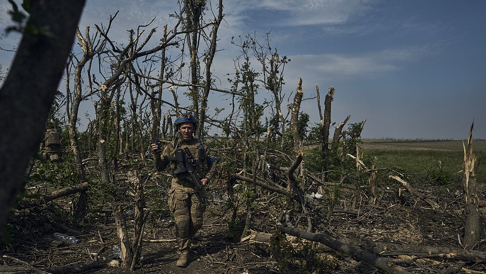 Guerre en Ukraine : les forces ukrainiennes avancent dans la région occidentale de Zaporizhzhia