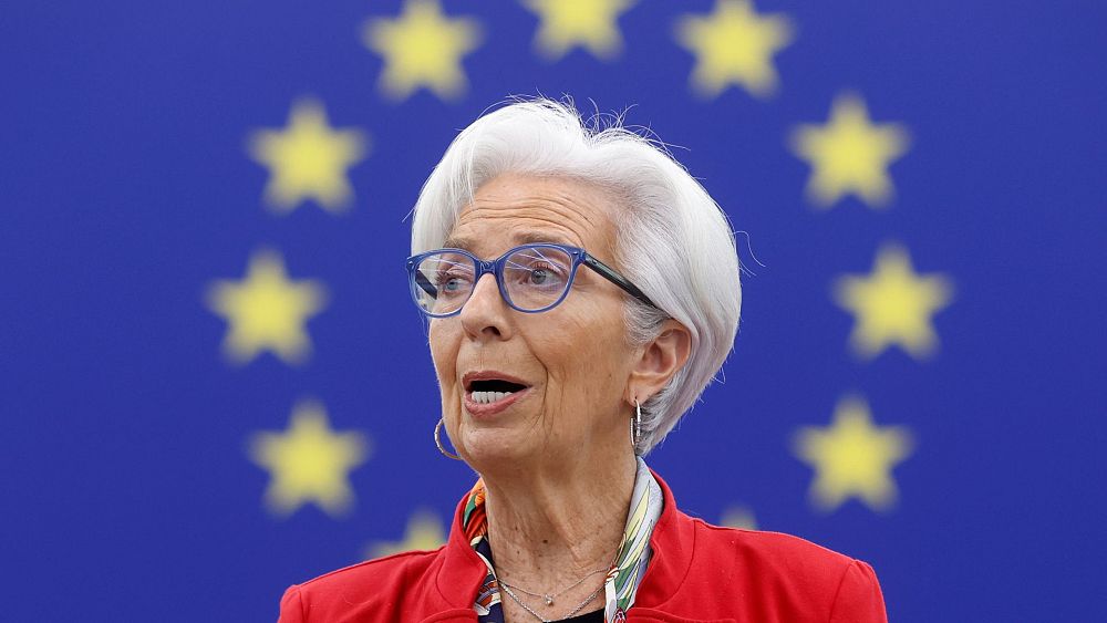 L'OCDE exhorte l'UE à augmenter encore ses taux d'intérêt