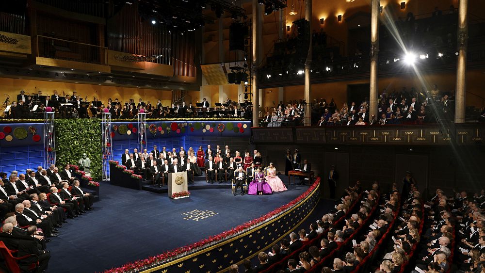 La Fondation Nobel retire l'invitation à la Russie, à la Biélorussie et à l'Iran