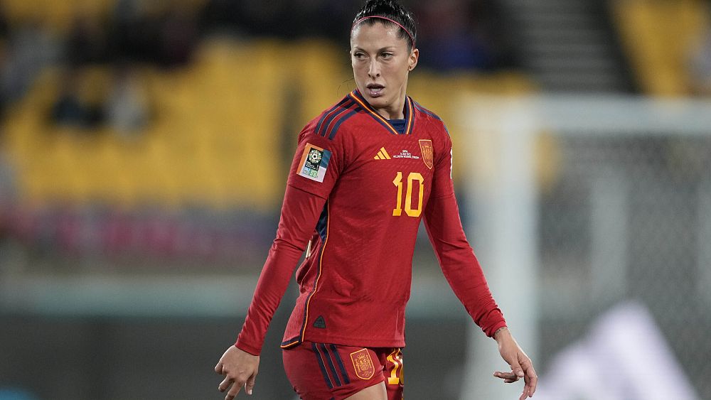 La joueuse espagnole Jenni Hermoso accuse Rubiales d'agression sexuelle pour le baiser de la Coupe du monde