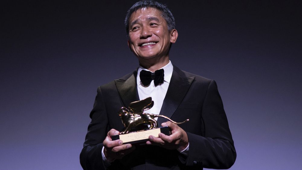 La star du cinéma hongkongais Tony Leung reçoit un prix pour l'ensemble de sa carrière à la Mostra de Venise