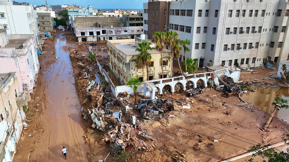 Le changement climatique et l'effondrement des infrastructures ont aggravé les inondations dévastatrices en Libye, selon des scientifiques