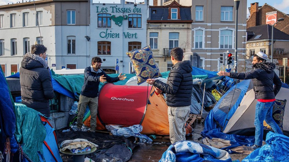 Les demandes d'asile ont augmenté de 30 % jusqu'à présent en 2023 dans l'UE, en Norvège et en Suisse