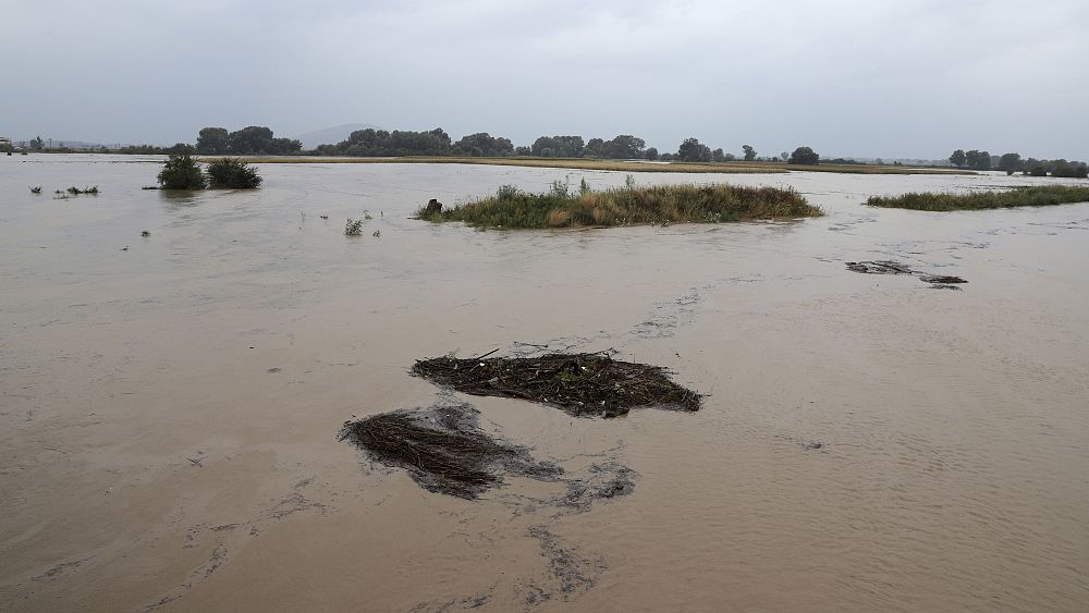 Morts et destructions alors que les inondations ravagent le sud-est de l’Europe