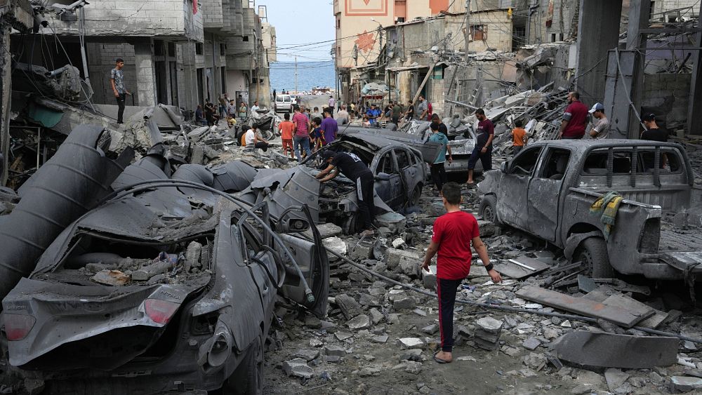 En direct.  Israël va imposer un « siège total » à Gaza, déclare le ministre de la Défense