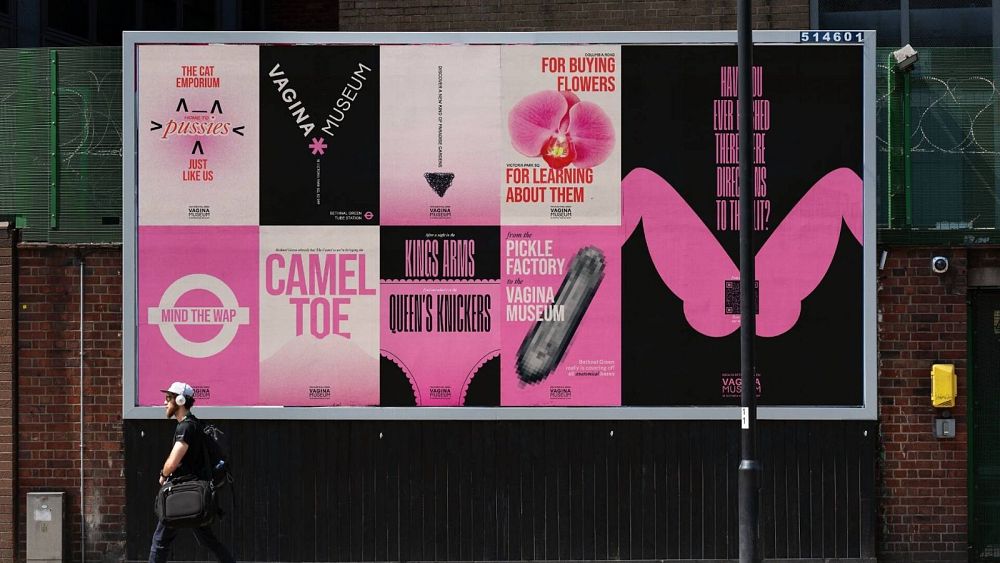 « Nous aimons une grande ouverture ! »  Le Vagina Museum de Londres rouvre avec une exposition sur l'endométriose