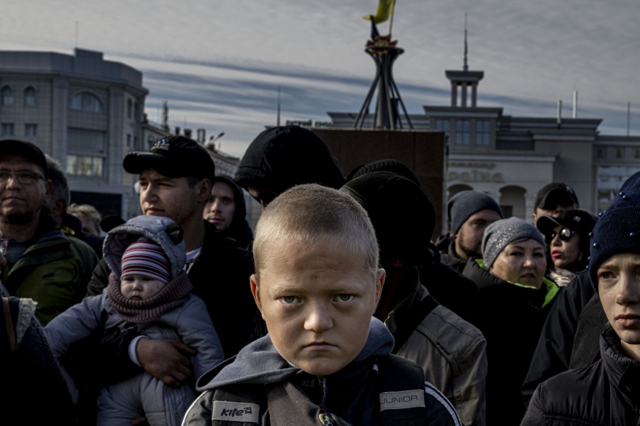 Crédit : Andras D. Hajdu / Siena Photo Awards