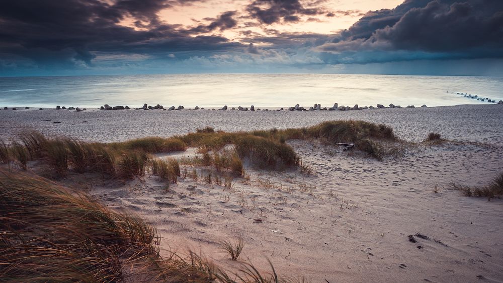 Comment une île allemande de la mer du Nord est devenue un pôle d'attraction pour les riches et les célèbres